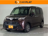 トヨタ タンクGSです!社外メモリーナビ、衝突低減ブレーキ、リアカメラ、両側電動スライドドア、LEDヘッド、純正14インチアルミホイール他、充実しています!