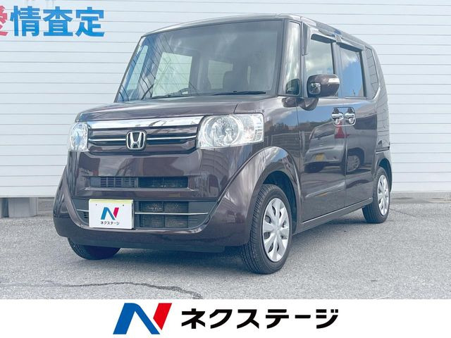 N-BOX G SSパッケージ 特別仕様車