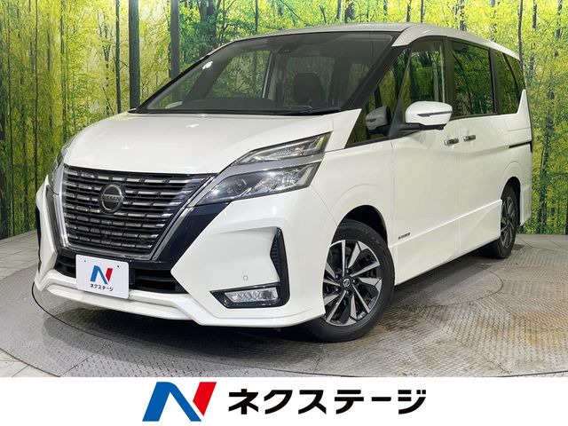 セレナ  ハイウェイスターV