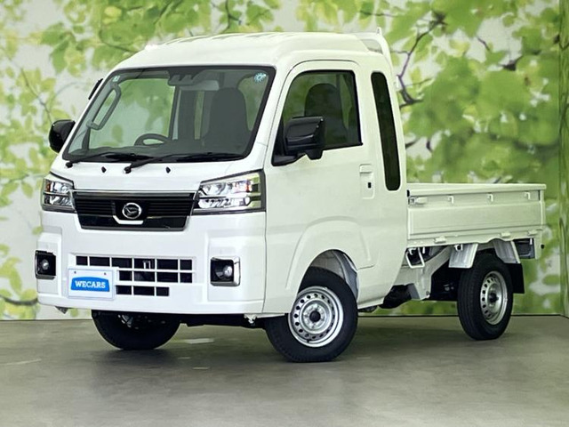 ハイゼットトラック ジャンボ エクストラ 4WD