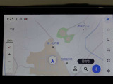 ナビ装着車で知らない道もラクラク♪