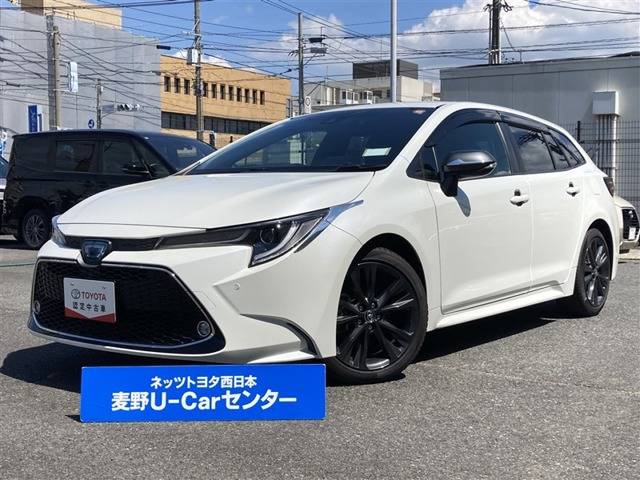 カローラツーリング 1.8 ハイブリッド W×B
