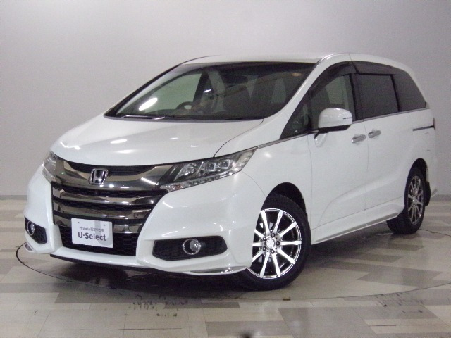 オデッセイ 2.4 アブソルート EX アドバンス 4WD 