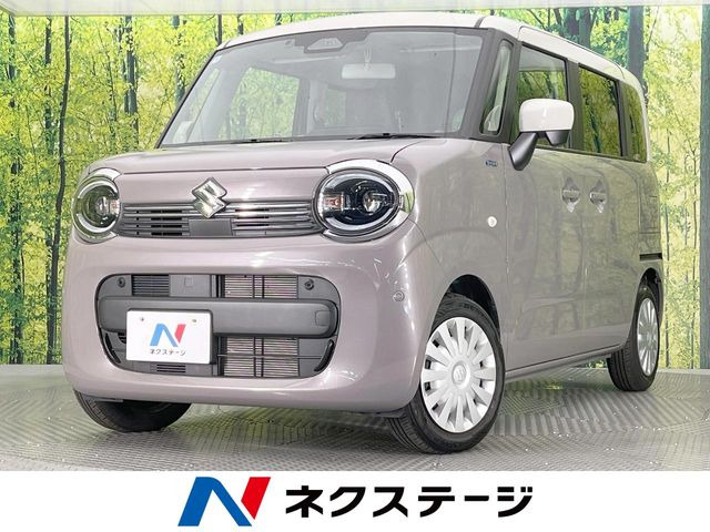 ワゴンRスマイル ハイブリッド(HYBRID) S 