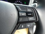 Honda SENSING(安全運転支援システム)装着車です。先進技術でお客様のドライブを様々なシーンでサポートいたします。