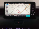 多機能と操作のしやすさを両立した、Honda CONNECT対応のナビディスプレーです。ETC2.0車載器もナビゲーション連動し、スマートフォン用Bluetoothユニット付きです。