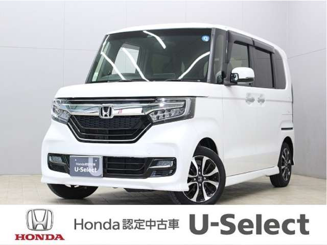 N-BOXカスタム G L ホンダセンシング 