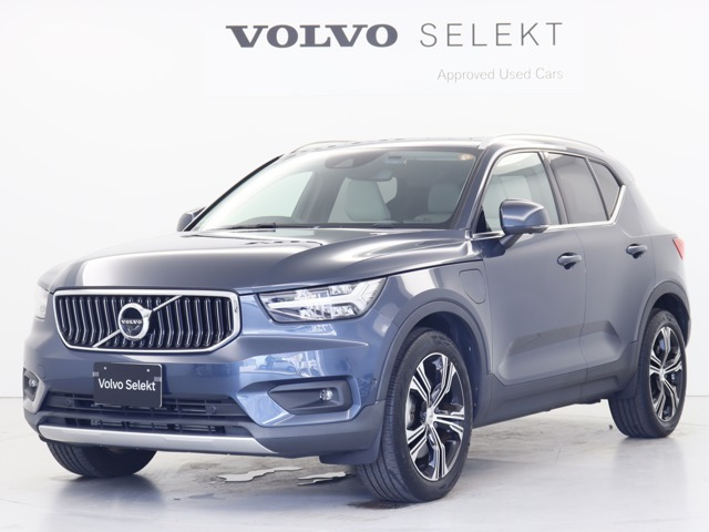 XC40 リチャージ プラグイン ハイブリッド T5 インスクリプション 