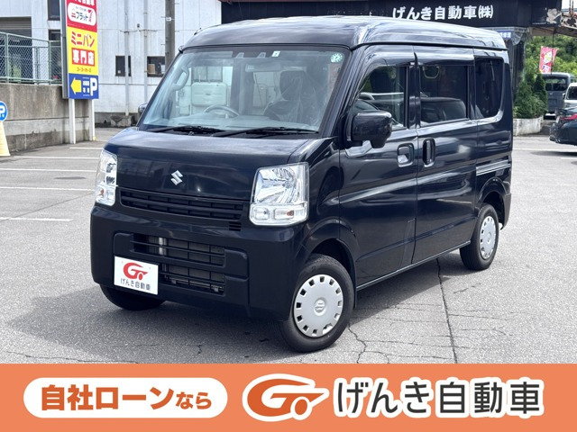 エブリイ ジョイン ターボ ハイルーフ 4WD
