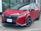 ノートオーラ 1.2 G FOUR レザーエディション 4WD 本革シート