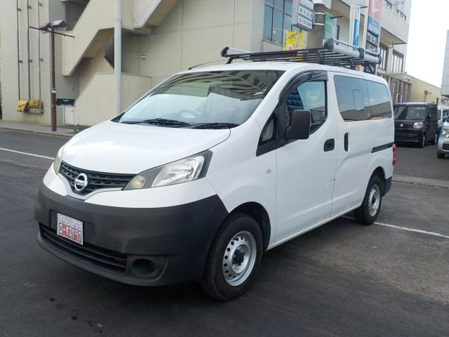 NV200バネットバン 1.6 DX 4WD