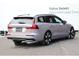 V60 ウルトラ T6  AWD プラグインハイブリッド 4WD 
