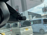 前方ドライブレコーダー