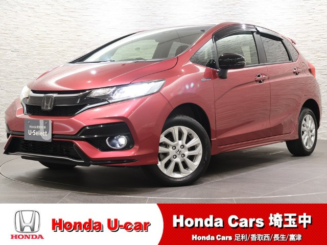 フィット 1.5 ハイブリッド S ホンダセンシング 4WD 