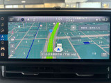 Apple Carplay・Android Auto対応です。