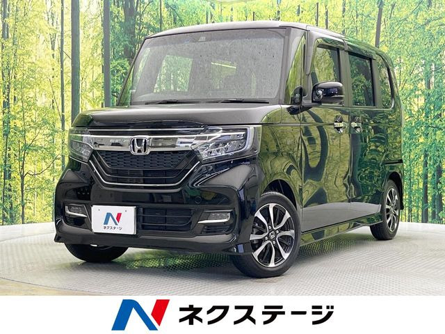 N-BOXカスタム G L ホンダセンシング 