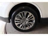 アルミホイール【タイヤサイズ225/55R19】