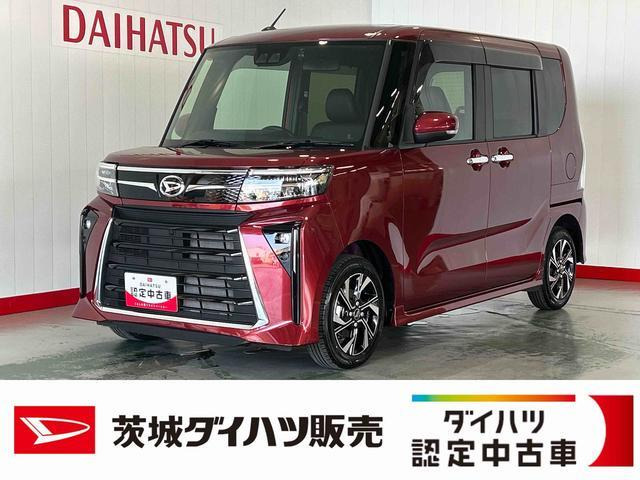 タントカスタム X 