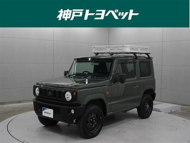 ジムニー XL 4WD