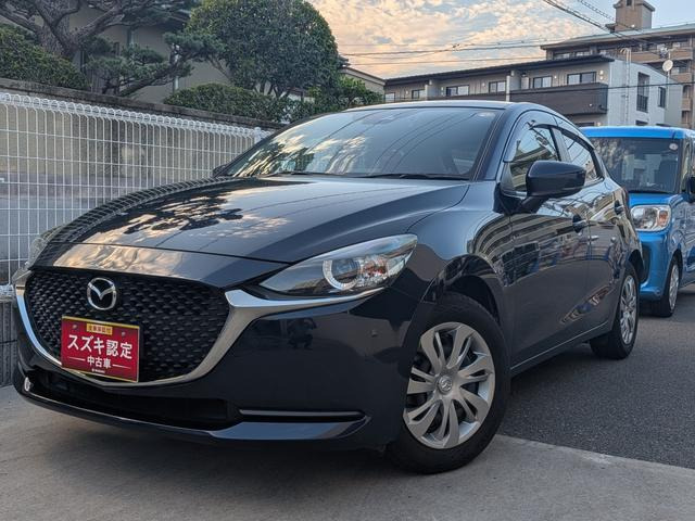 MAZDA2 1.5 15S ブラックトーンエディション