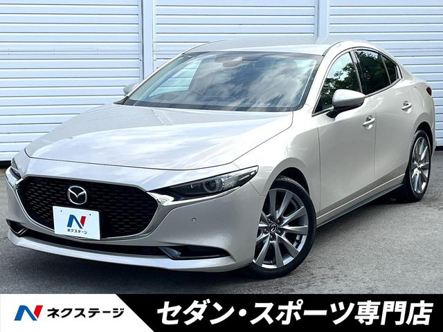 MAZDA3セダン 1.8 XD Lパッケージ