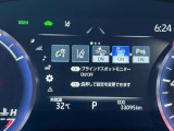 【コーナーセンサー】付きですので障害物に近づいたときに音で知らせてくれるので便利な機能です!!
