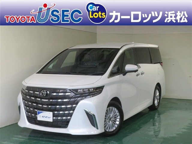 アルファード  HEV