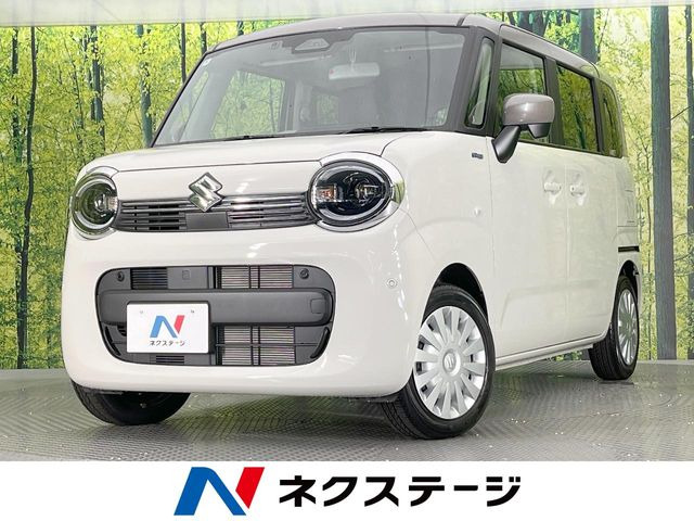 ワゴンRスマイル ハイブリッド(HYBRID) S
