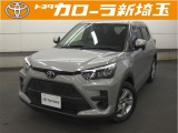 ワンオーナーのライズが入庫致しました!