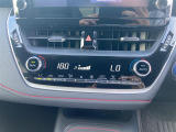 【 オートエアコン 】車内温度を感知して自動で温度調整をしてくれるのでいつでも快適な車内空間を創り上げます!