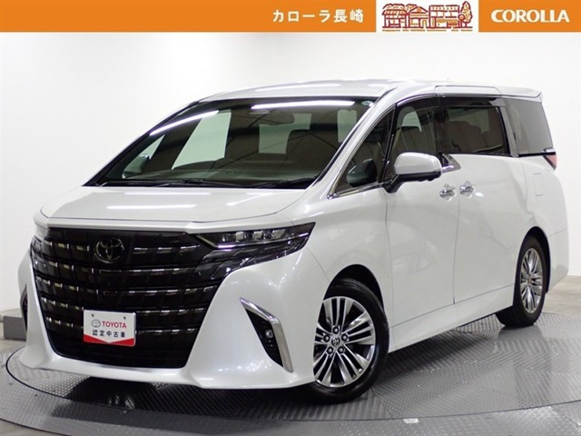 アルファード 2.5 Z