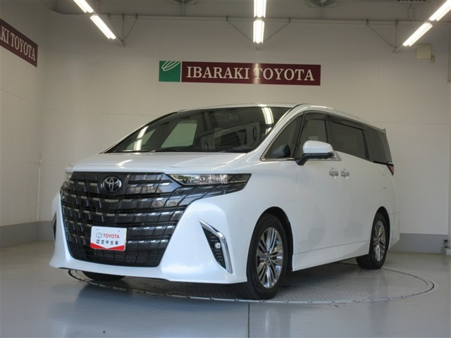 アルファード 2.5 Z 