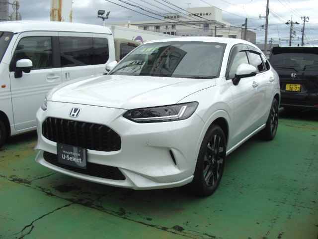 ZR-V 2.0 e:HEV Z 4WD