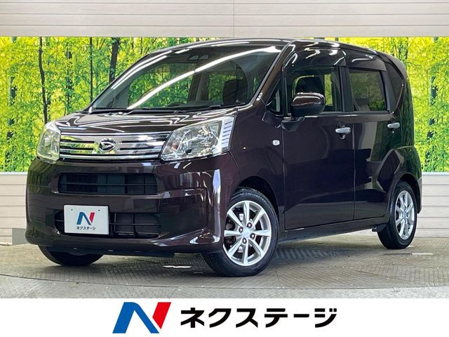 ムーヴX SAIII