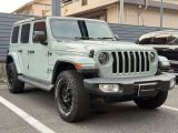 ラングラー アンリミテッド サハラ 4WD 