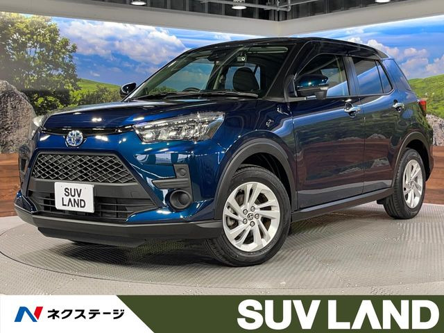 ライズ 1.2 G 
