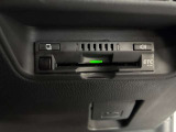 高速道路をスイスイッと通過の『ETC』付き!ETCカードをお持ちでない方は、トヨタETCカードもございますので、ご相談下さいね☆