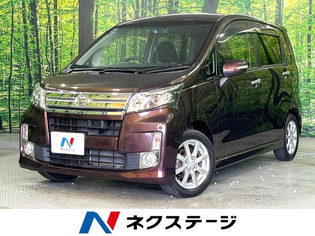ムーヴカスタム X SA