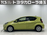 外板色はフレッシュグリーンマイカメタリック(588)!
