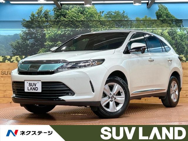 トヨタ ハリアー 