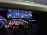 走行距離は57000kmです。