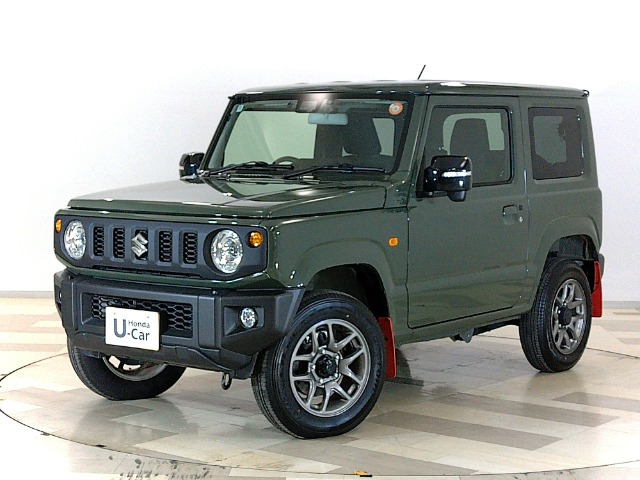 ジムニー XC 4WD