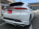 ハリアー  2.5 ハイブリッド Z レザーパッケージ