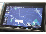 9インチ純正ナビ VXM-217VFNi インターナビ CD DVD BluetoothAudio MusicRack USB フルセグTV対応で、初めての道でも安心・快適なドライブをサポートします!