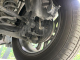お車を安心してお乗りいただく為には、足回りの定期点検が欠かせません。サービスサポート(有償保証)では無料点検もご提供しており、安心のカーライフをお過ごしいただけるサポート体制が整っています。