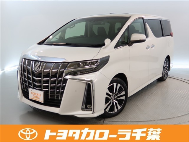 アルファード 2.5 S Cパッケージ