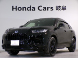 ZR-V e:HEV Zブラックスタイルの黒色走行距離0.2万キロが入庫しました。