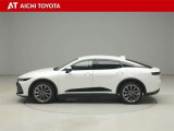 クラウンクロスオーバー 2.5 G レザー パッケージ E-Four 4WD 