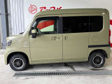N-VAN +スタイル ファン ターボ ホンダセンシング 4WD 