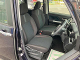 使用感のないきれいな運転席シートです!